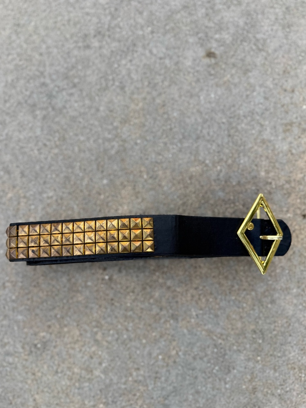 DC Comics Suicide Squad Harley Quinn Studded Belt only*** - Picture 4 of 13